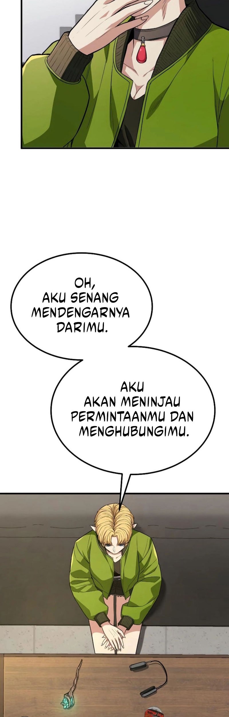 Expelled Hero Is Too Strong chapter 01 halaman 147