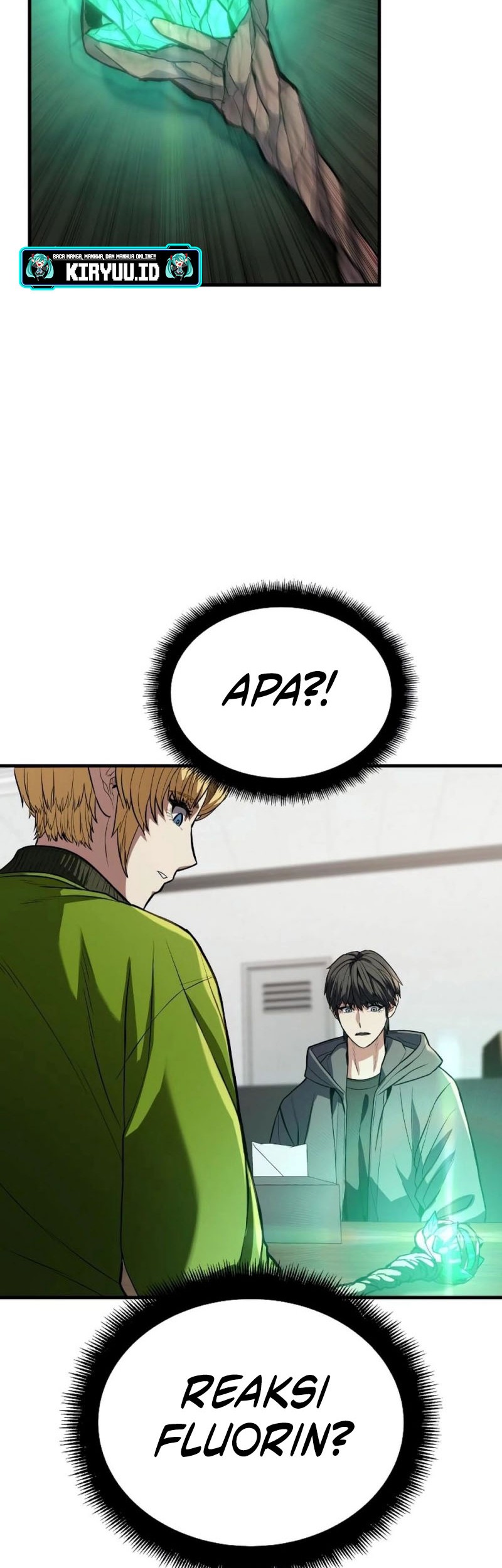 Expelled Hero Is Too Strong chapter 01 halaman 149