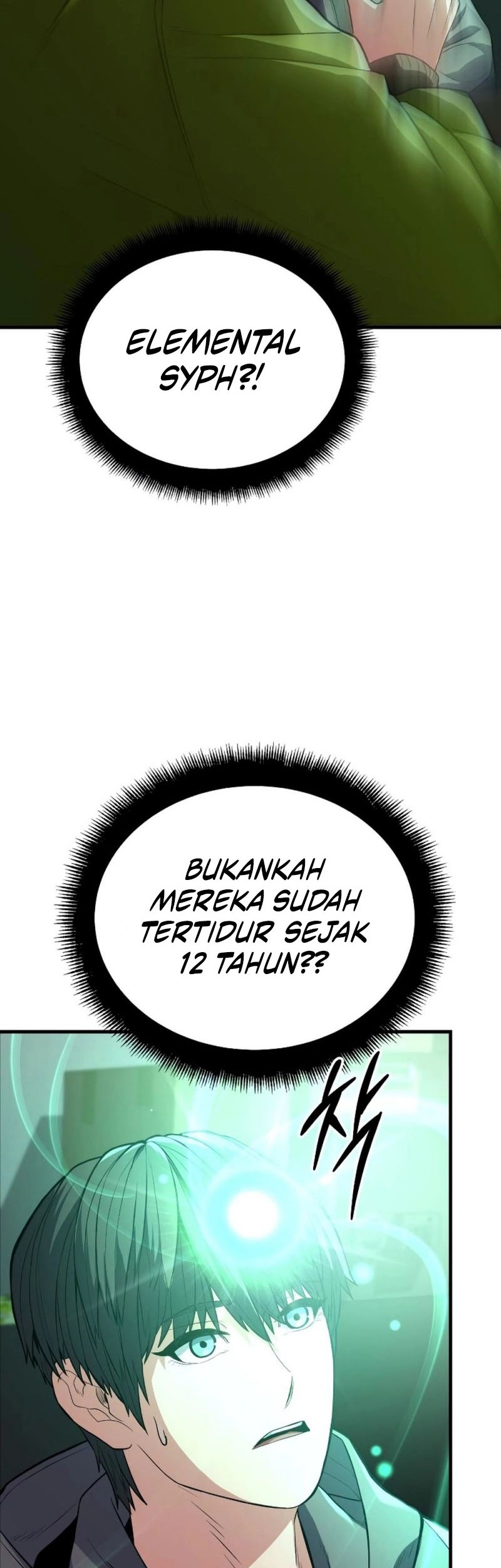 Expelled Hero Is Too Strong chapter 01 halaman 151