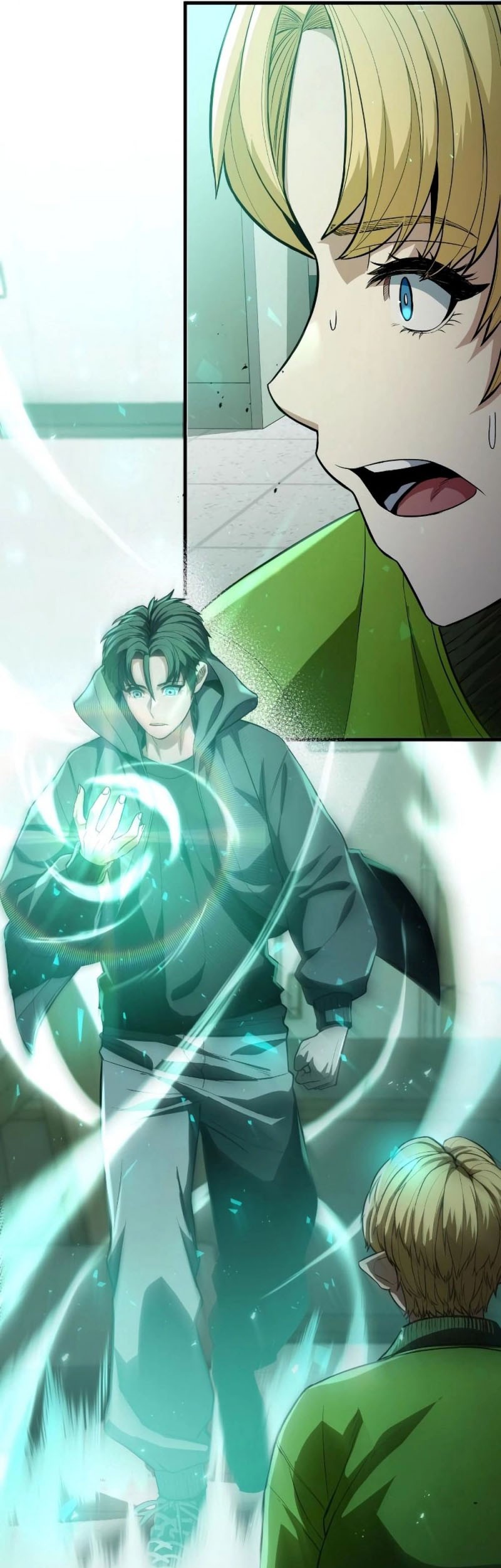 Expelled Hero Is Too Strong chapter 01 halaman 159