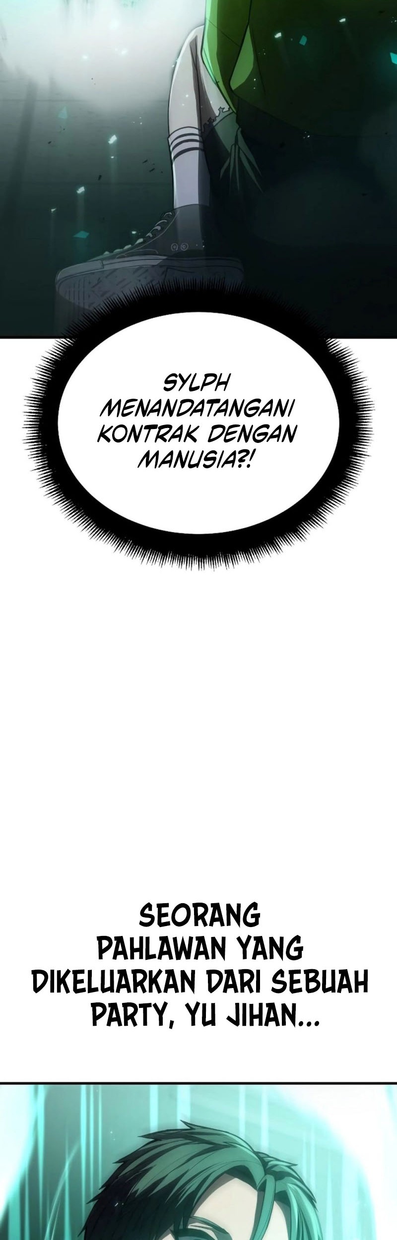 Expelled Hero Is Too Strong chapter 01 halaman 160