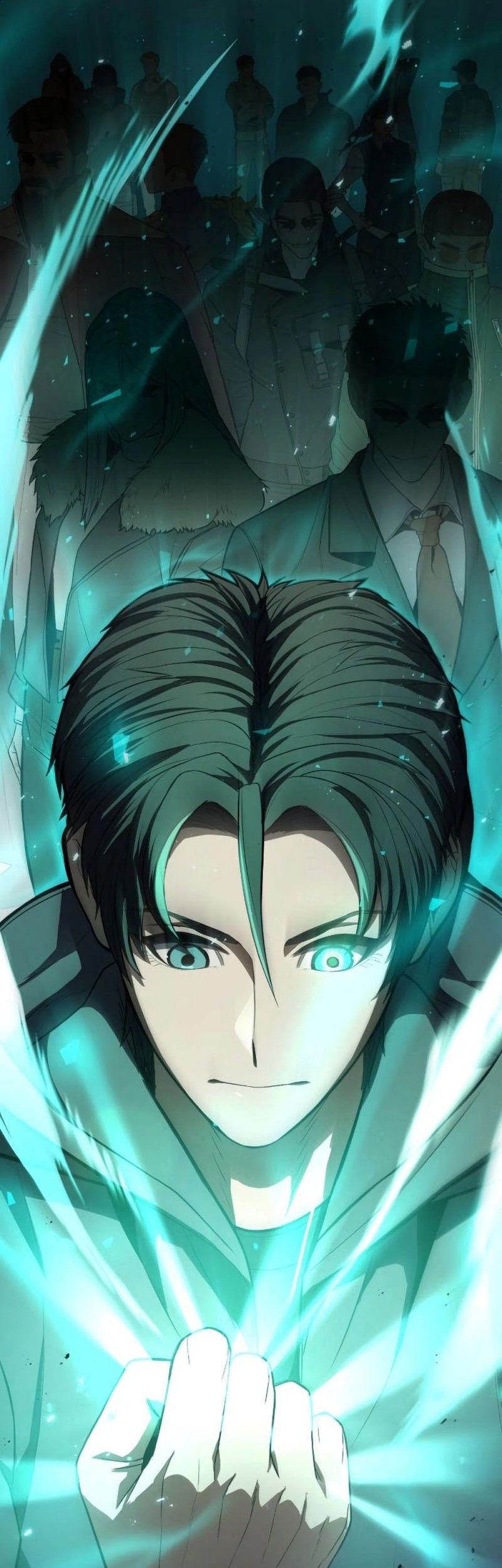 Expelled Hero Is Too Strong chapter 01 halaman 162