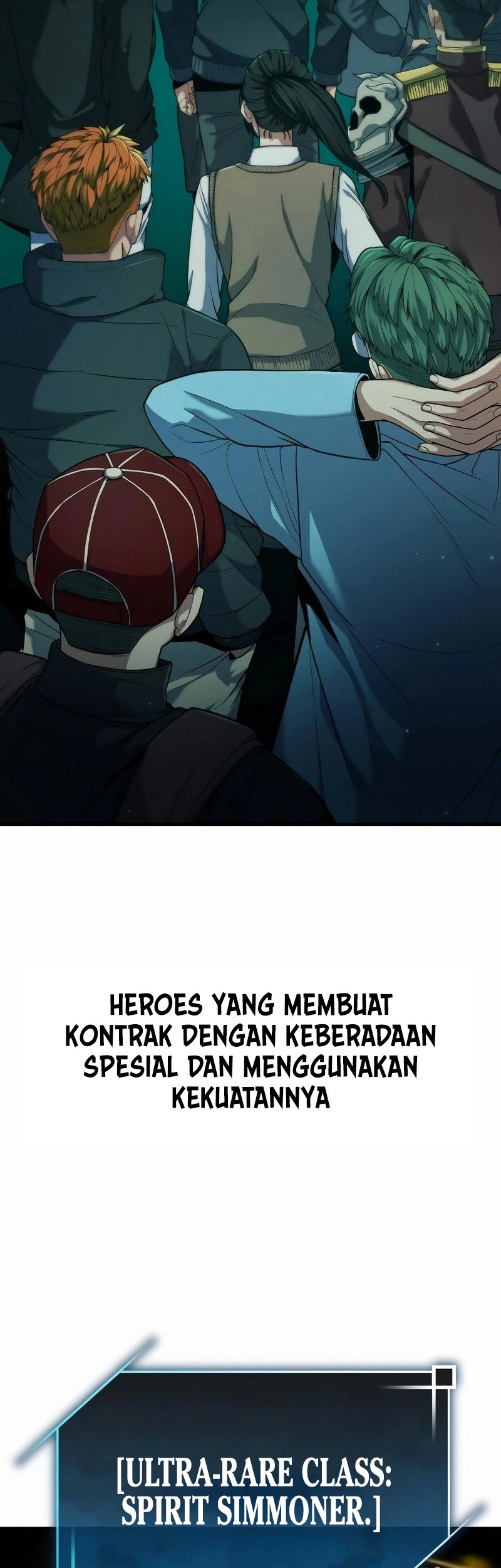 Expelled Hero Is Too Strong chapter 02 halaman 3
