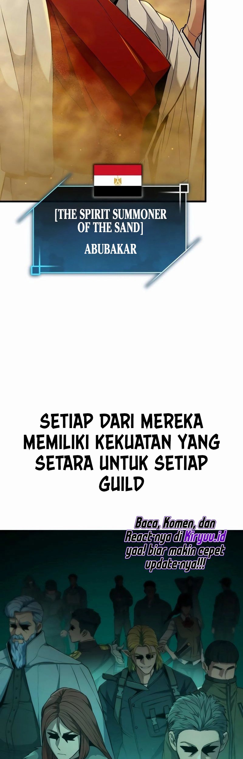 Expelled Hero Is Too Strong chapter 02 halaman 7