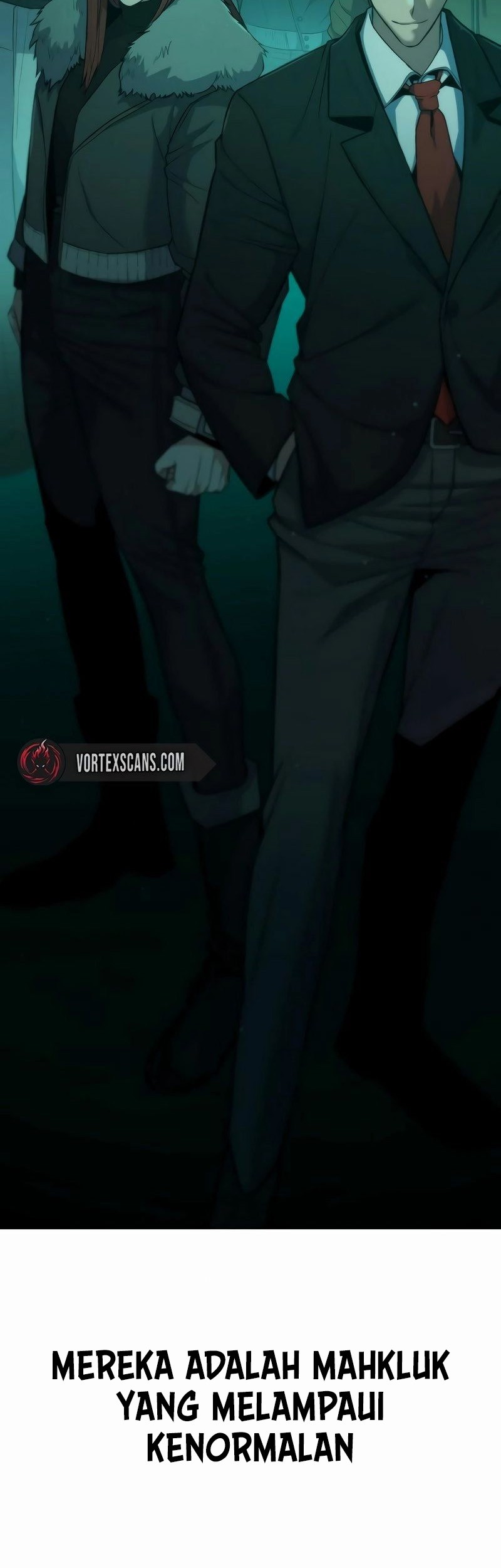 Expelled Hero Is Too Strong chapter 02 halaman 8