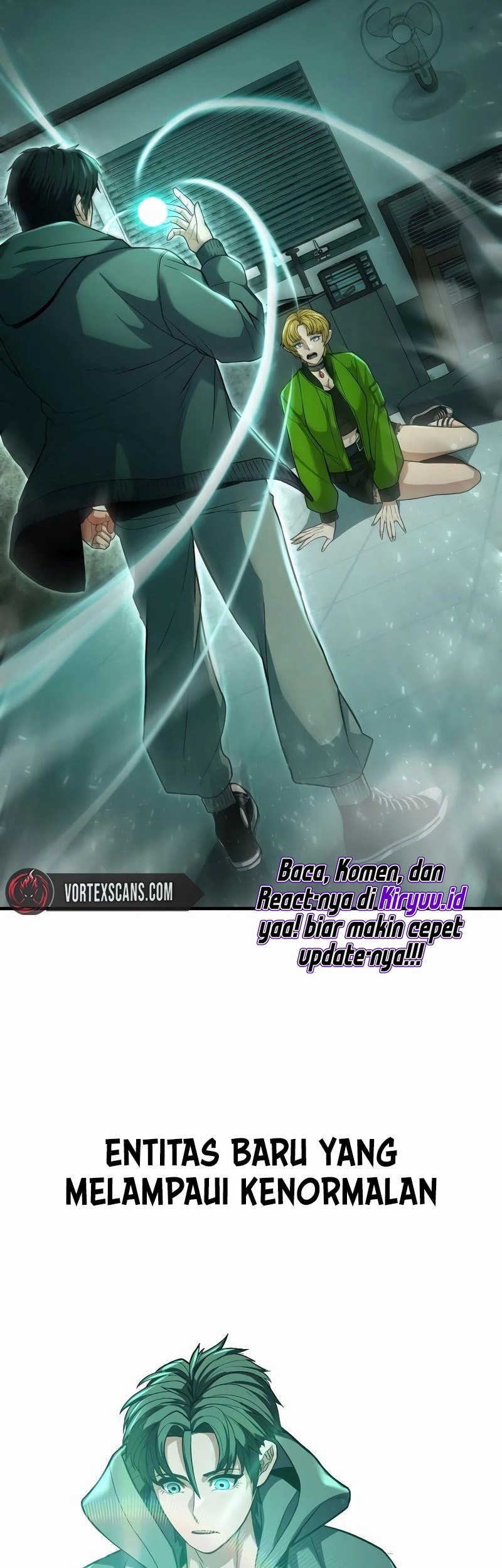 Expelled Hero Is Too Strong chapter 02 halaman 10