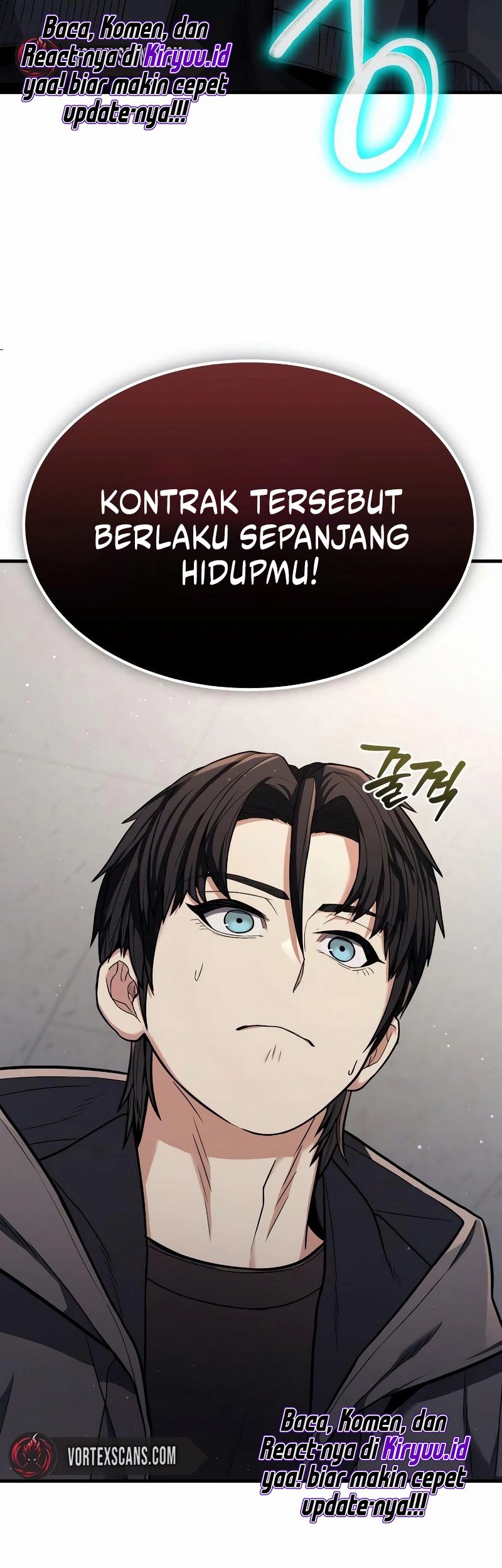 Expelled Hero Is Too Strong chapter 02 halaman 21