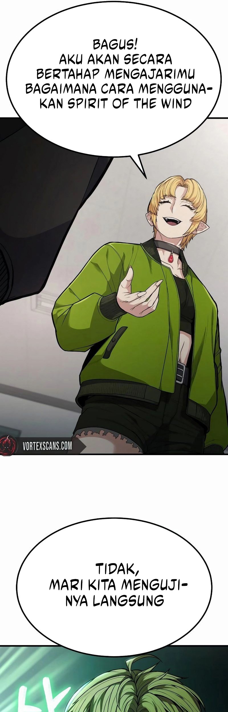 Expelled Hero Is Too Strong chapter 02 halaman 26