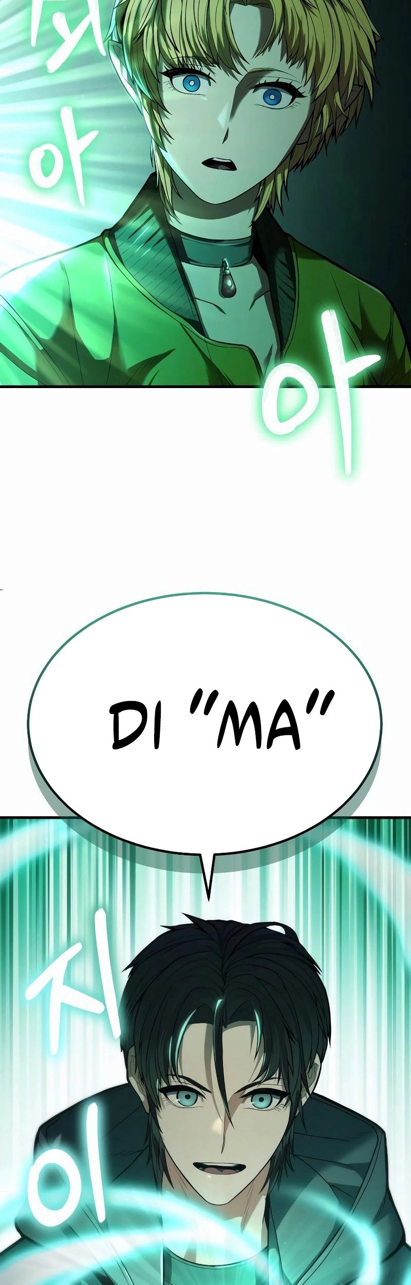 Expelled Hero Is Too Strong chapter 02 halaman 27