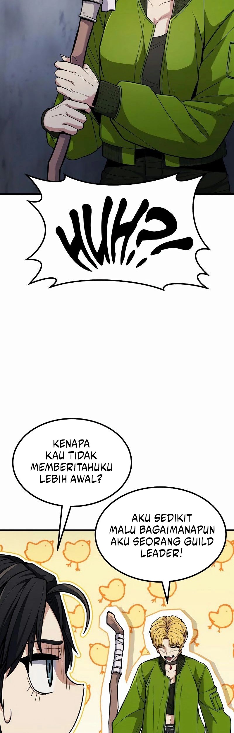 Expelled Hero Is Too Strong chapter 02 halaman 36