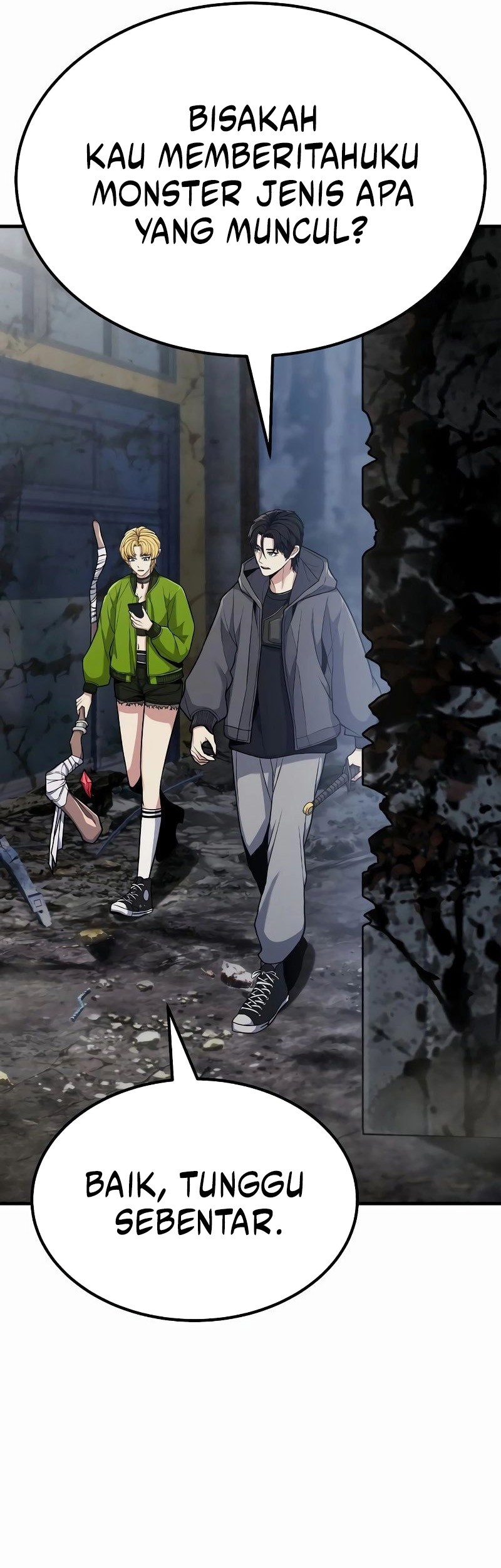 Expelled Hero Is Too Strong chapter 02 halaman 42