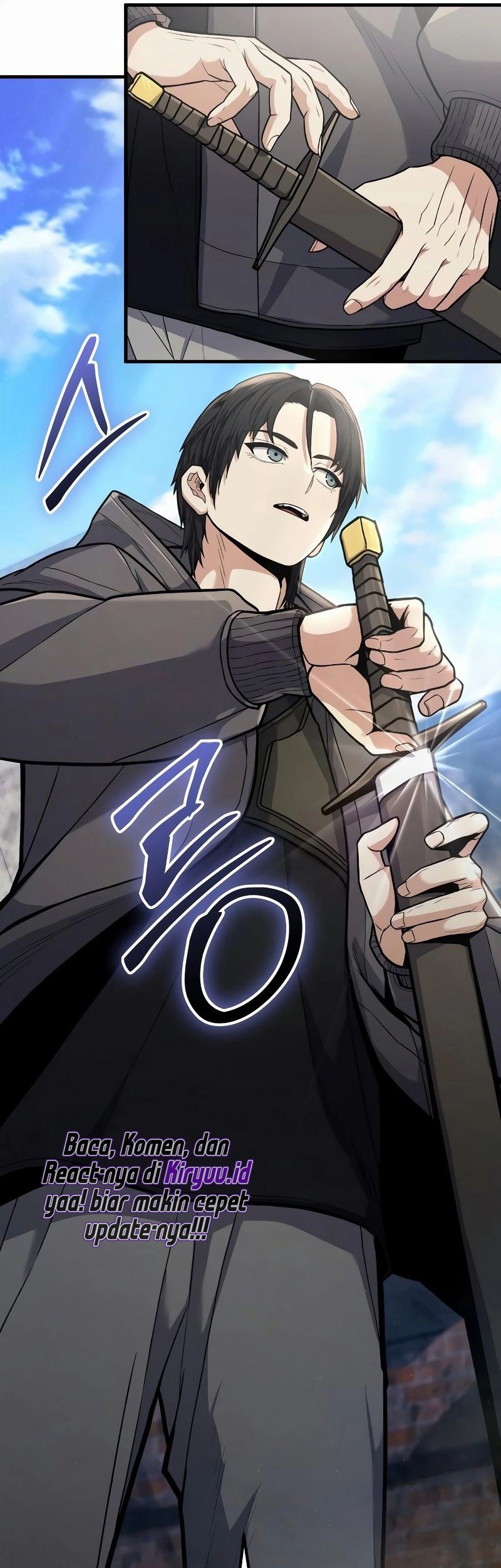Expelled Hero Is Too Strong chapter 02 halaman 46