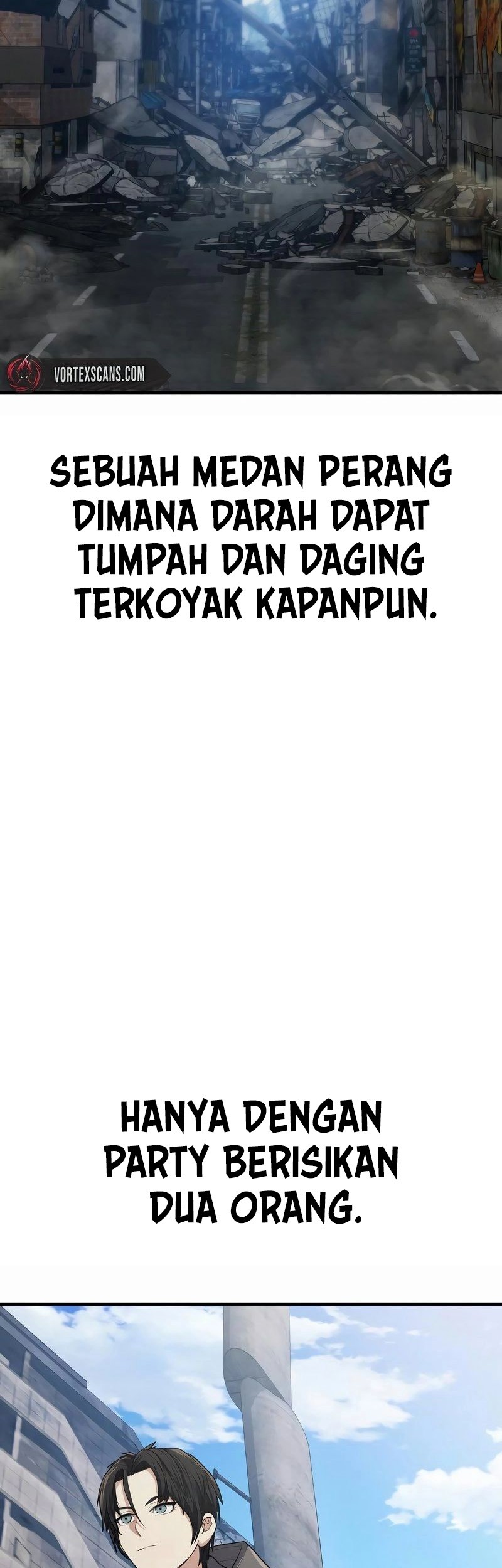 Expelled Hero Is Too Strong chapter 02 halaman 48