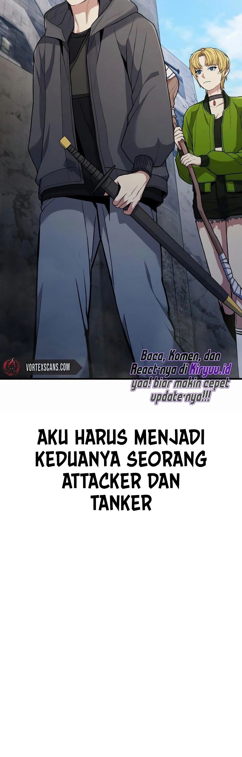 Expelled Hero Is Too Strong chapter 02 halaman 49