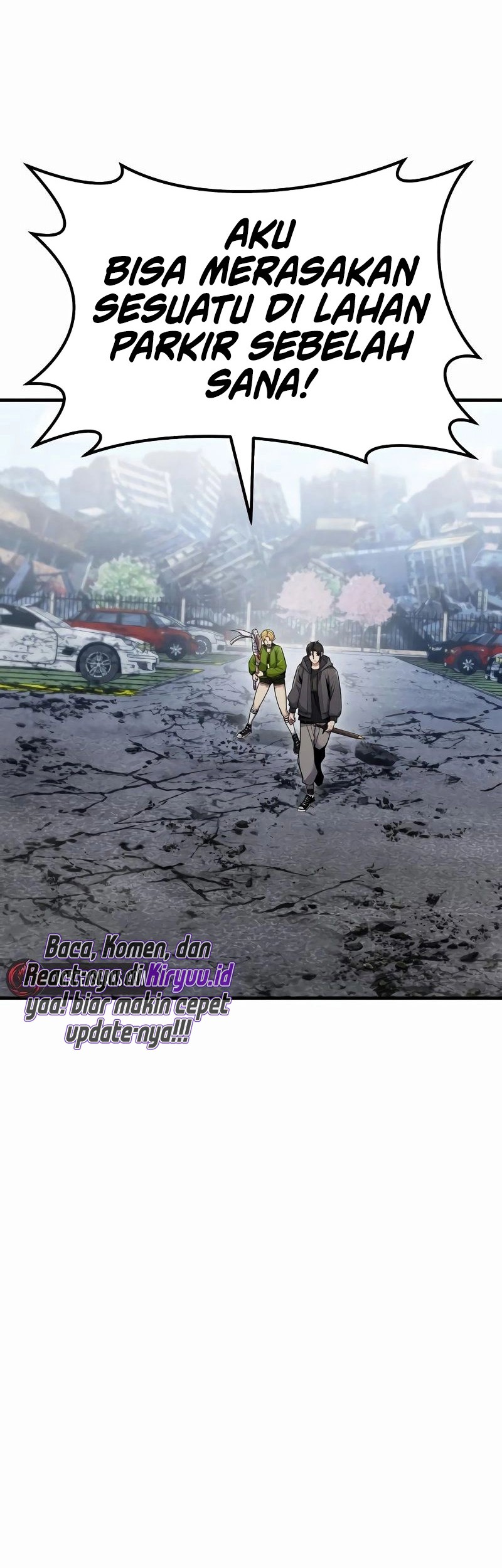 Expelled Hero Is Too Strong chapter 02 halaman 51