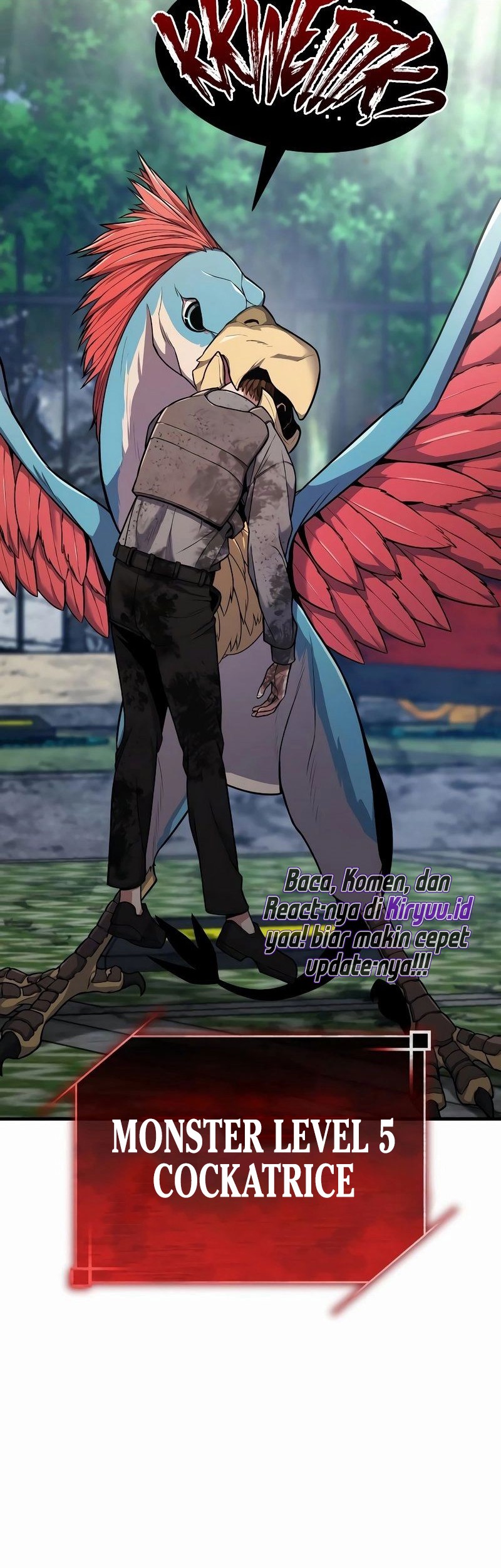 Expelled Hero Is Too Strong chapter 02 halaman 53
