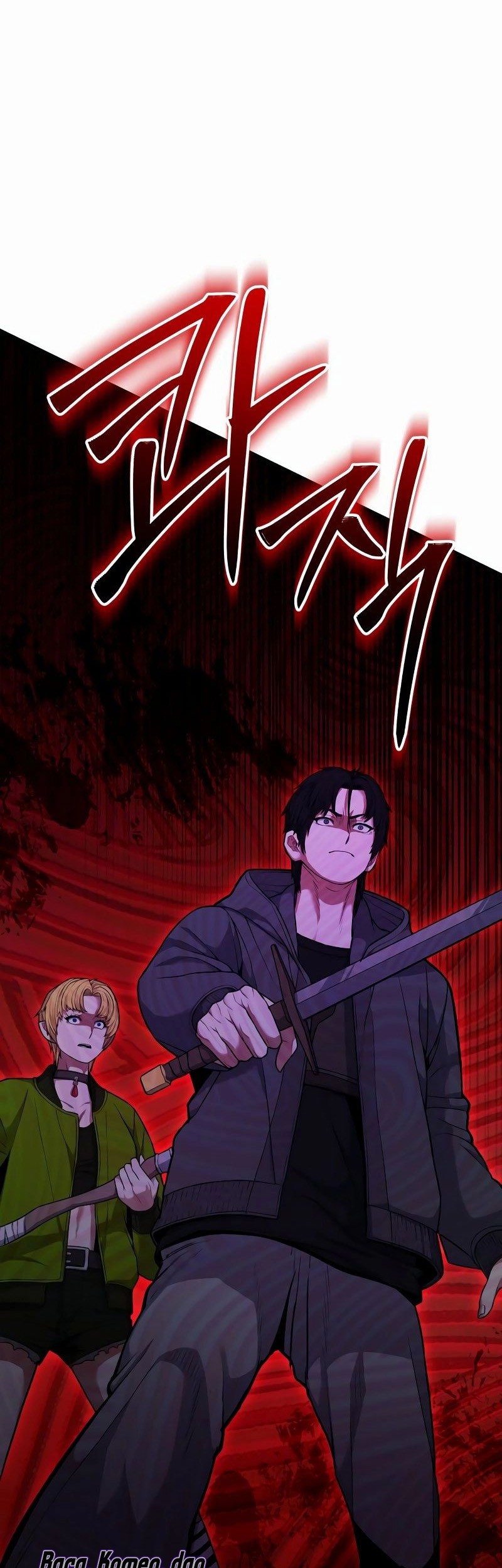 Expelled Hero Is Too Strong chapter 02 halaman 54