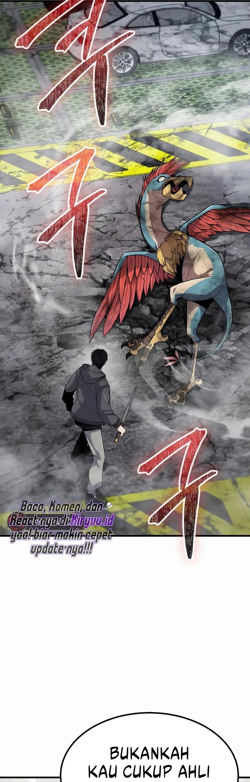 Expelled Hero Is Too Strong chapter 02 halaman 68