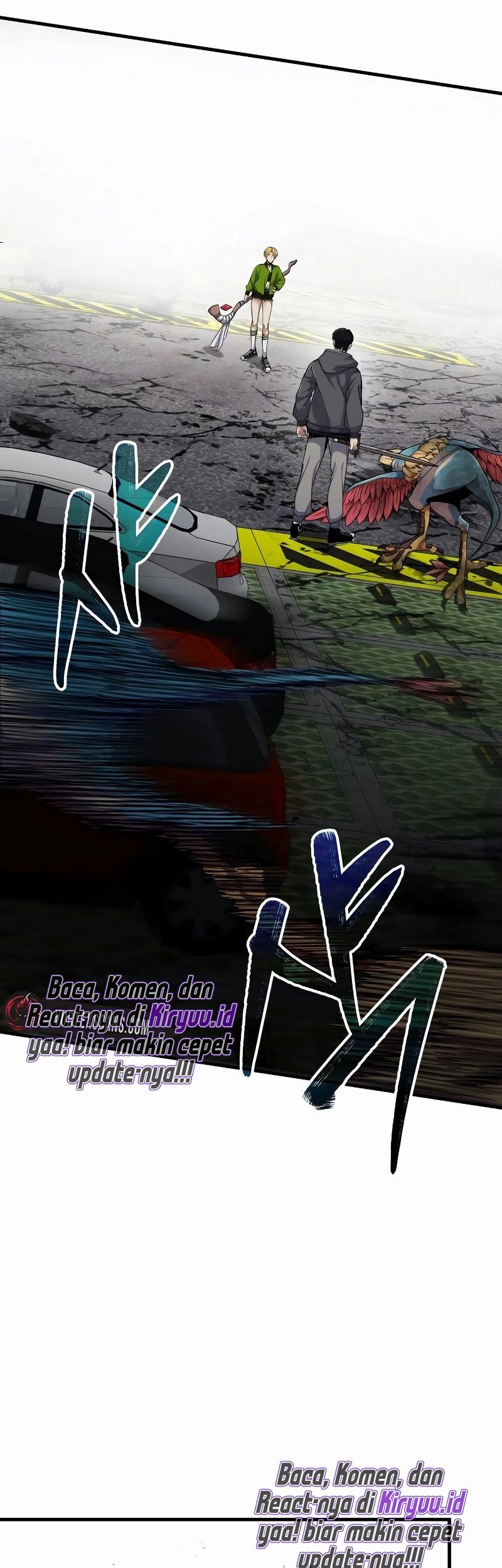 Expelled Hero Is Too Strong chapter 02 halaman 70