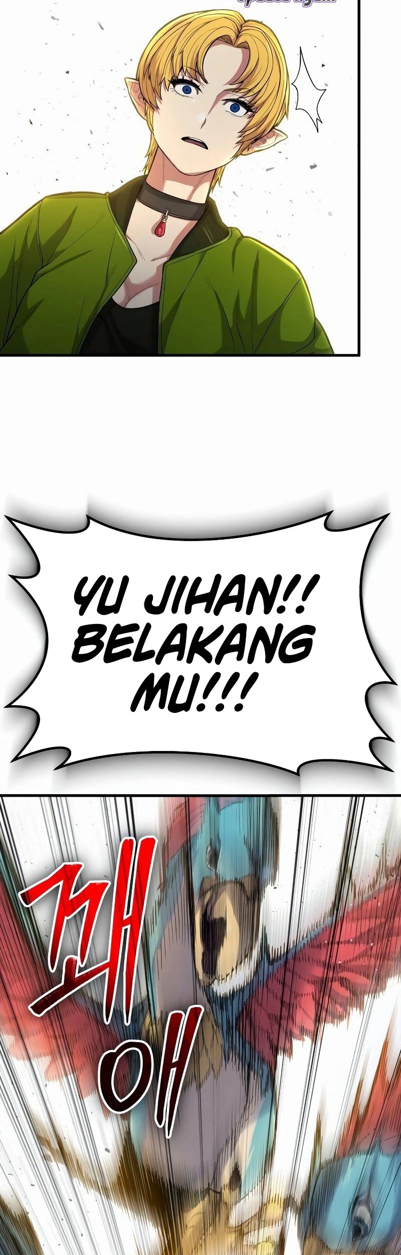 Expelled Hero Is Too Strong chapter 02 halaman 71