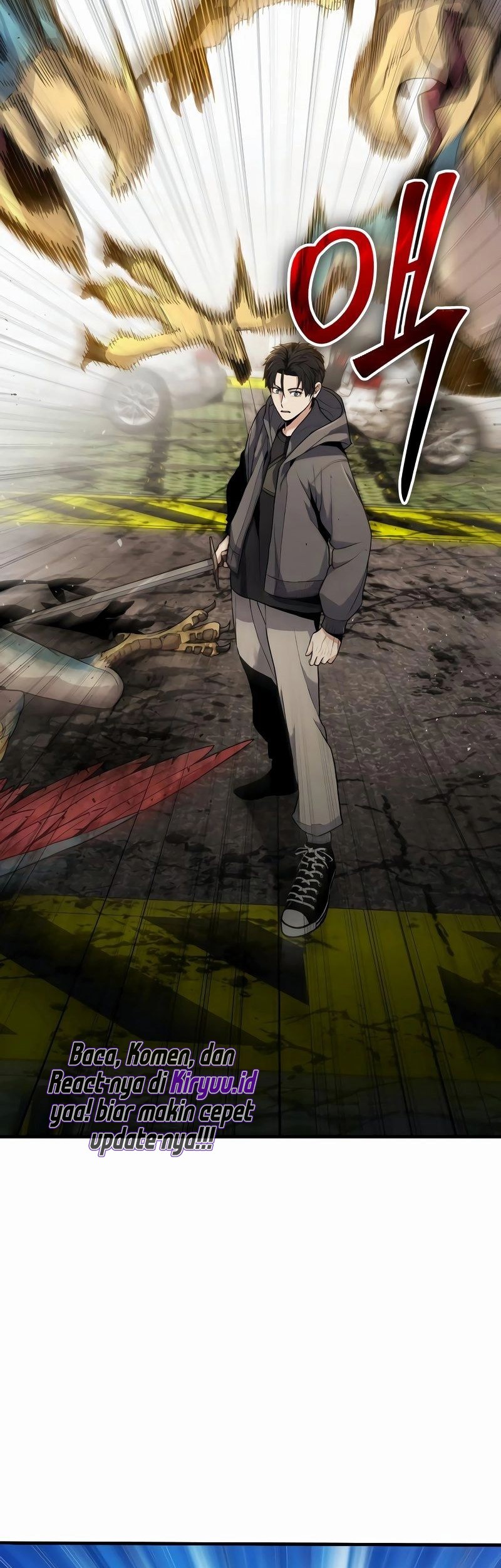 Expelled Hero Is Too Strong chapter 02 halaman 72