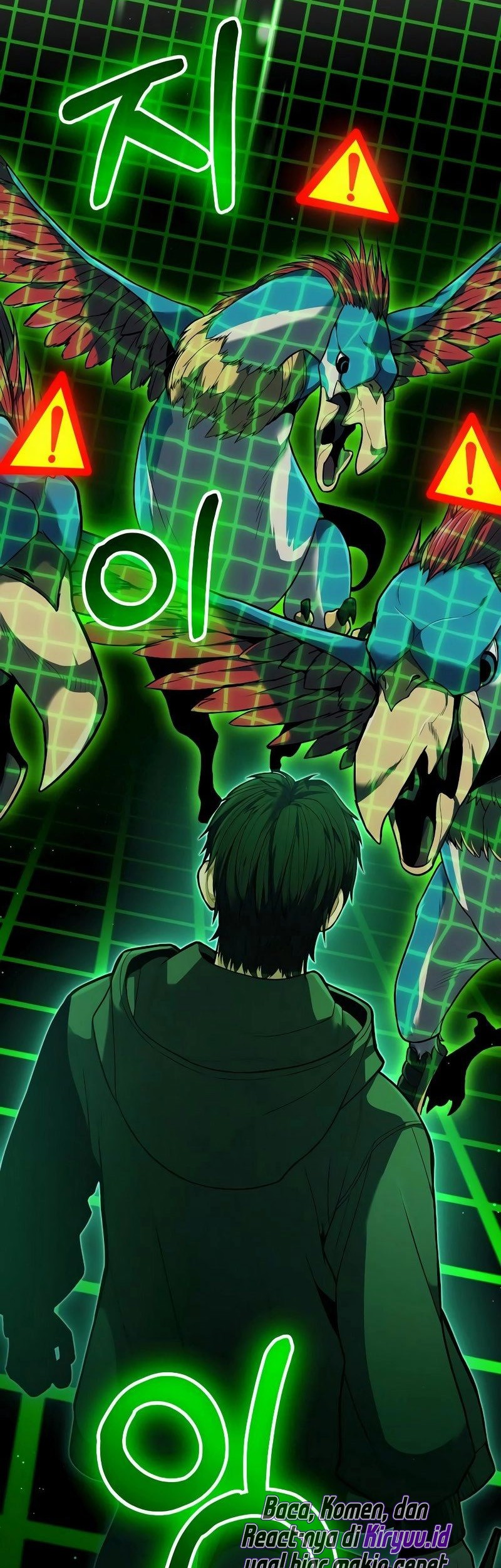 Expelled Hero Is Too Strong chapter 02 halaman 76