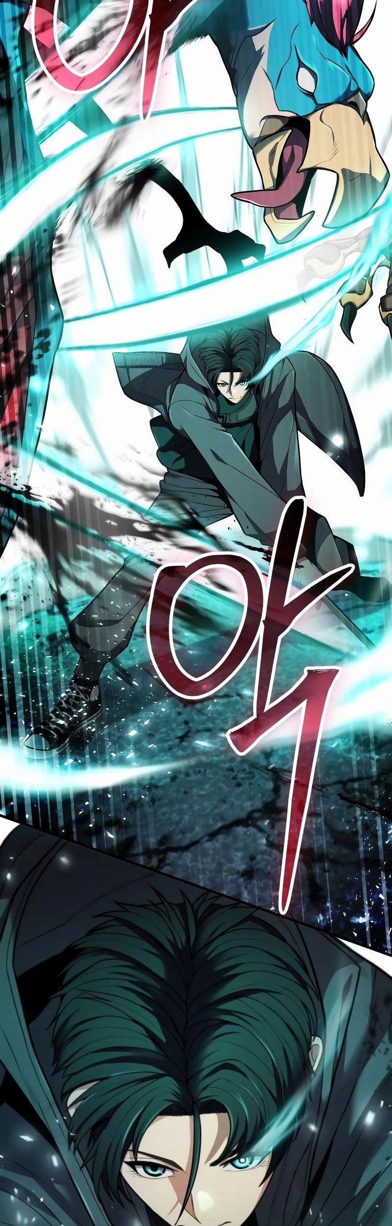 Expelled Hero Is Too Strong chapter 02 halaman 83