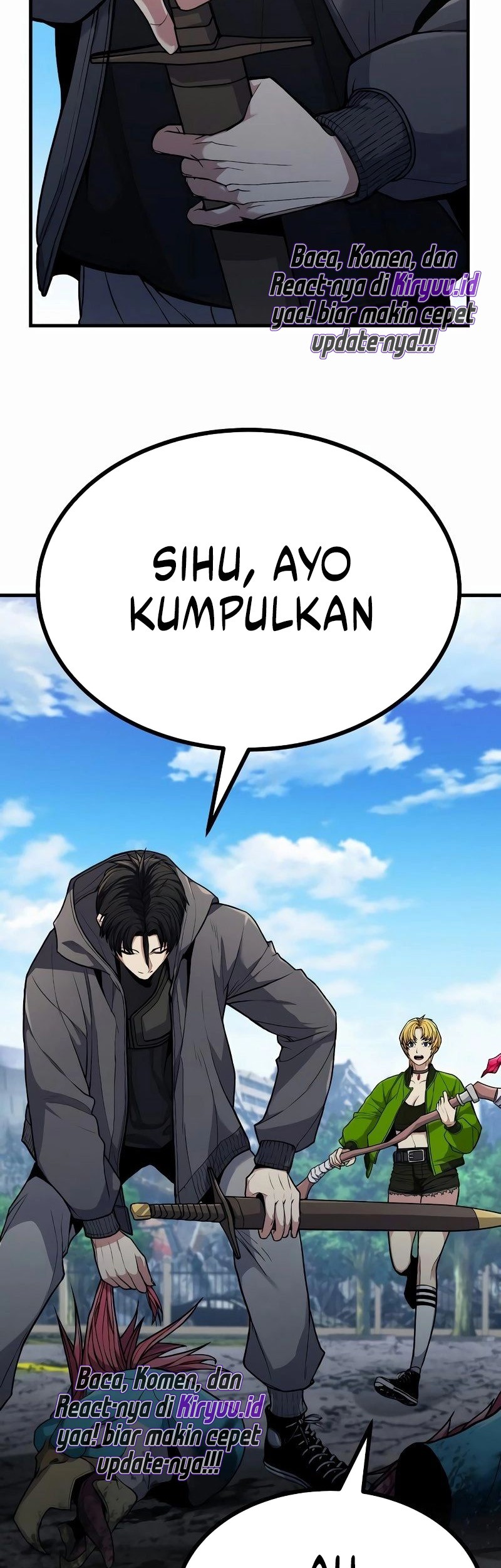 Expelled Hero Is Too Strong chapter 02 halaman 88
