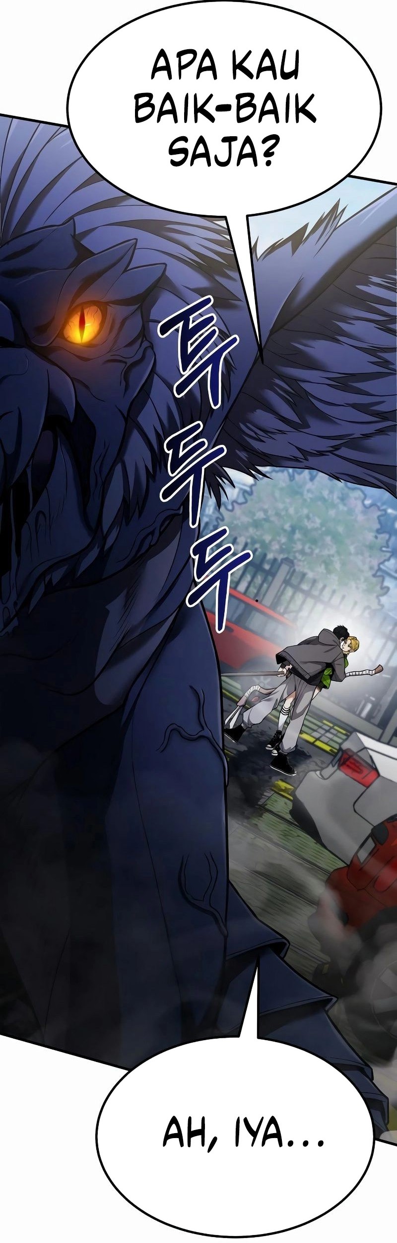 Expelled Hero Is Too Strong chapter 02 halaman 95