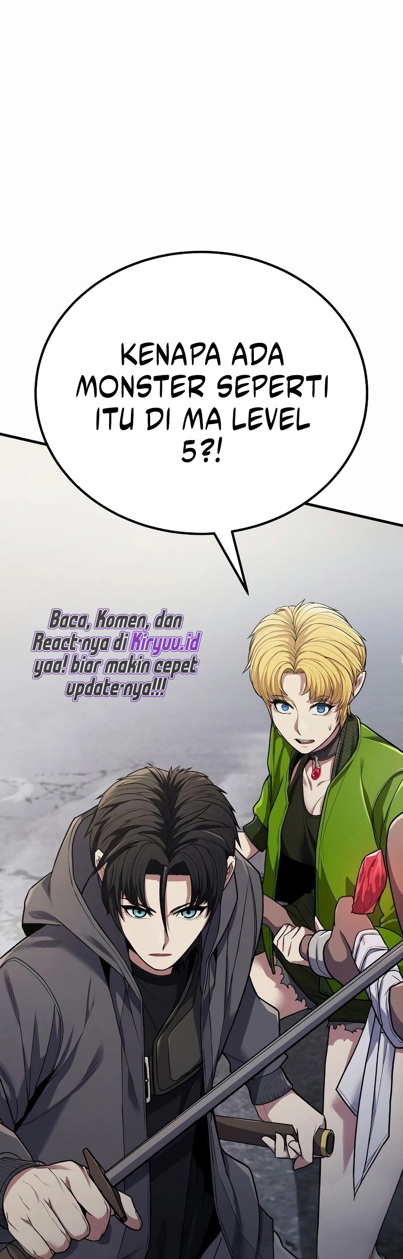 Expelled Hero Is Too Strong chapter 02 halaman 96
