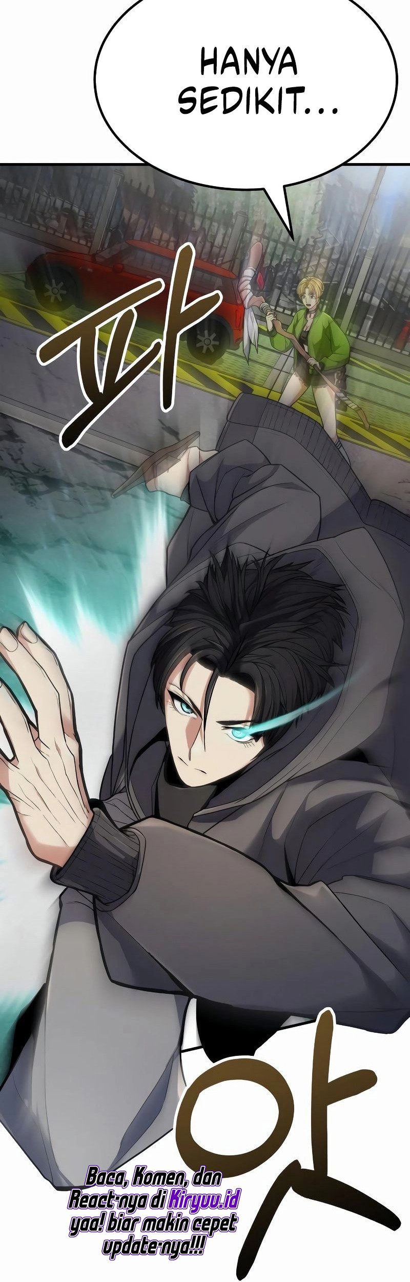 Expelled Hero Is Too Strong chapter 02 halaman 103
