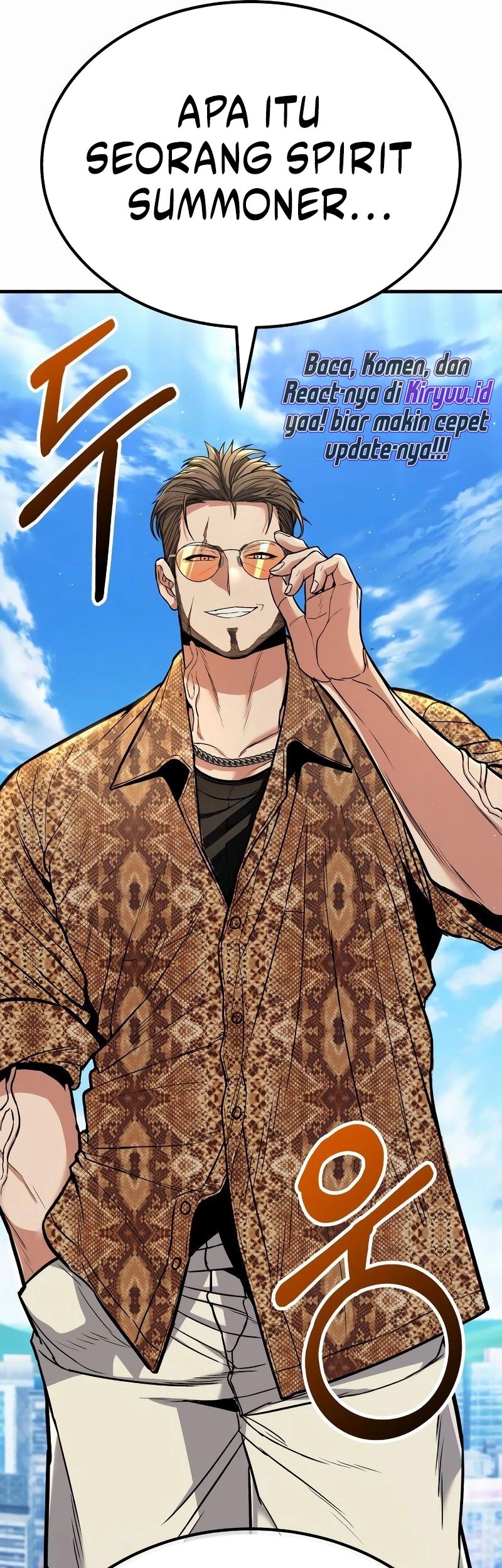 Expelled Hero Is Too Strong chapter 02 halaman 126