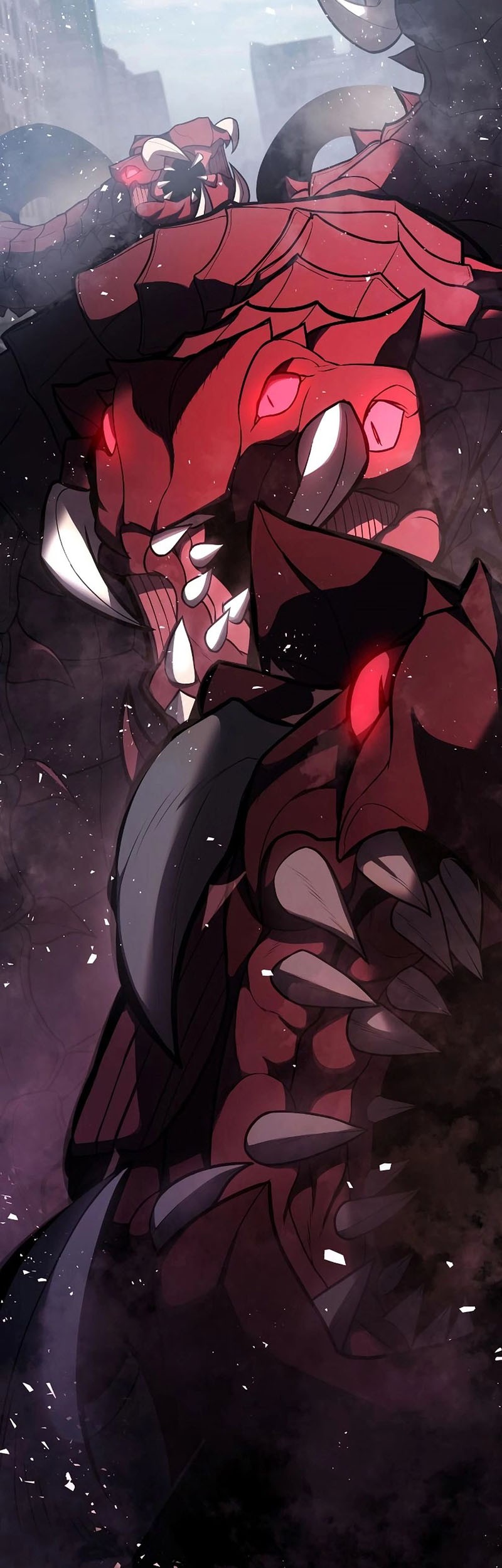 Expelled Hero Is Too Strong Bab 03 halaman 8
