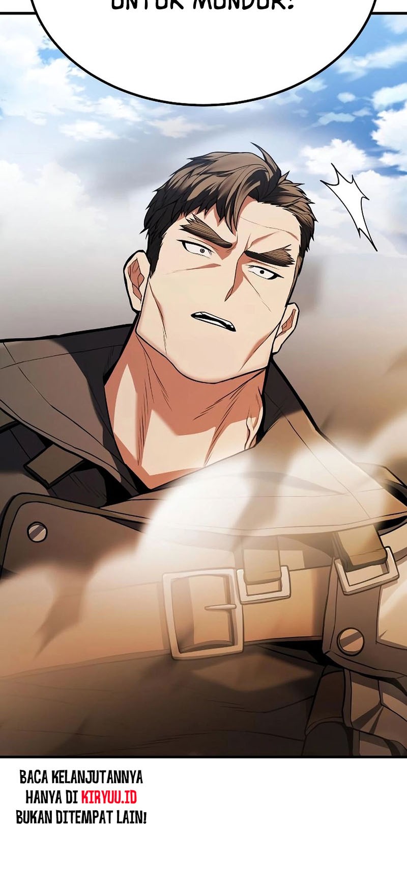 Expelled Hero Is Too Strong Bab 03 halaman 24