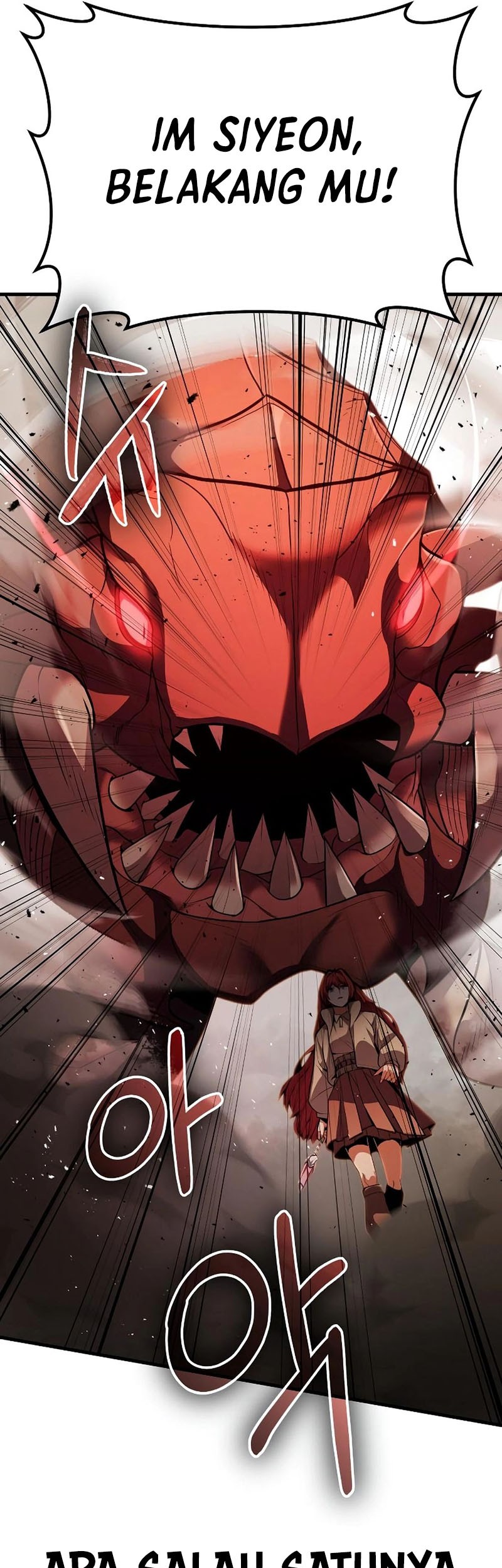 Expelled Hero Is Too Strong Bab 03 halaman 25