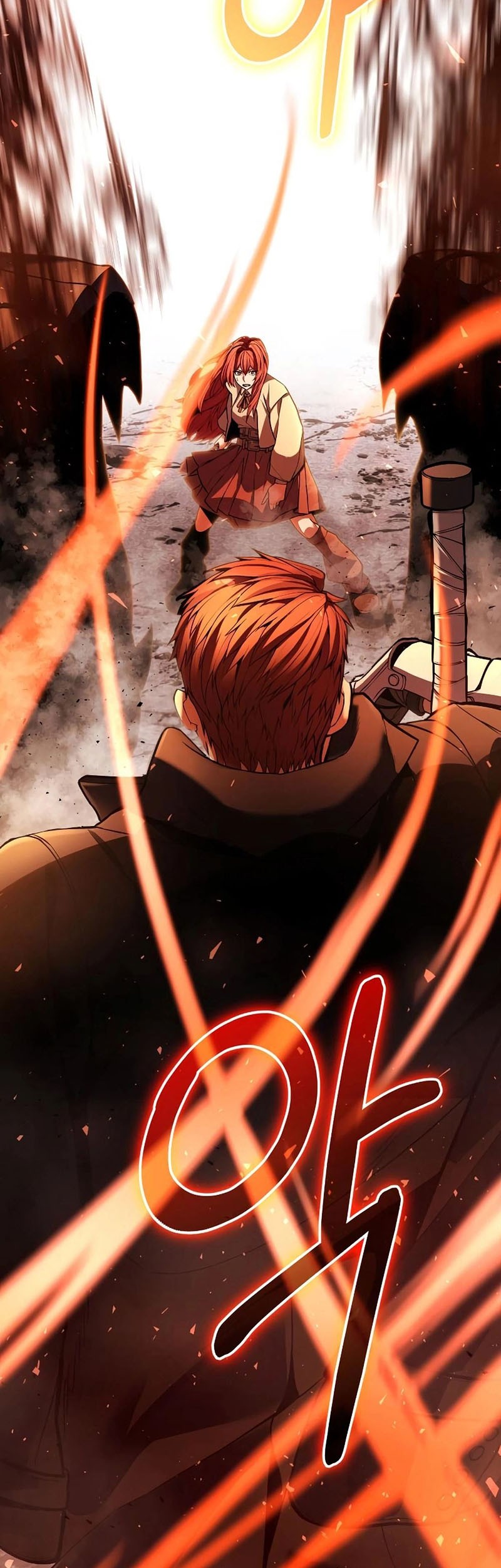 Expelled Hero Is Too Strong Bab 03 halaman 31