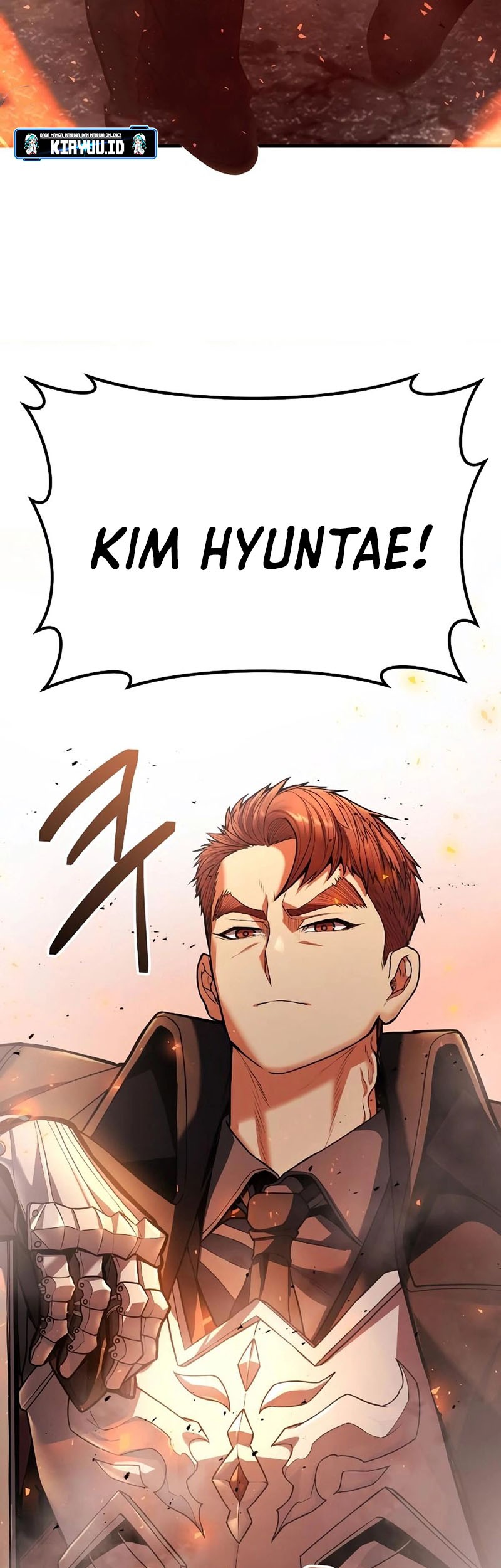 Expelled Hero Is Too Strong Bab 03 halaman 33