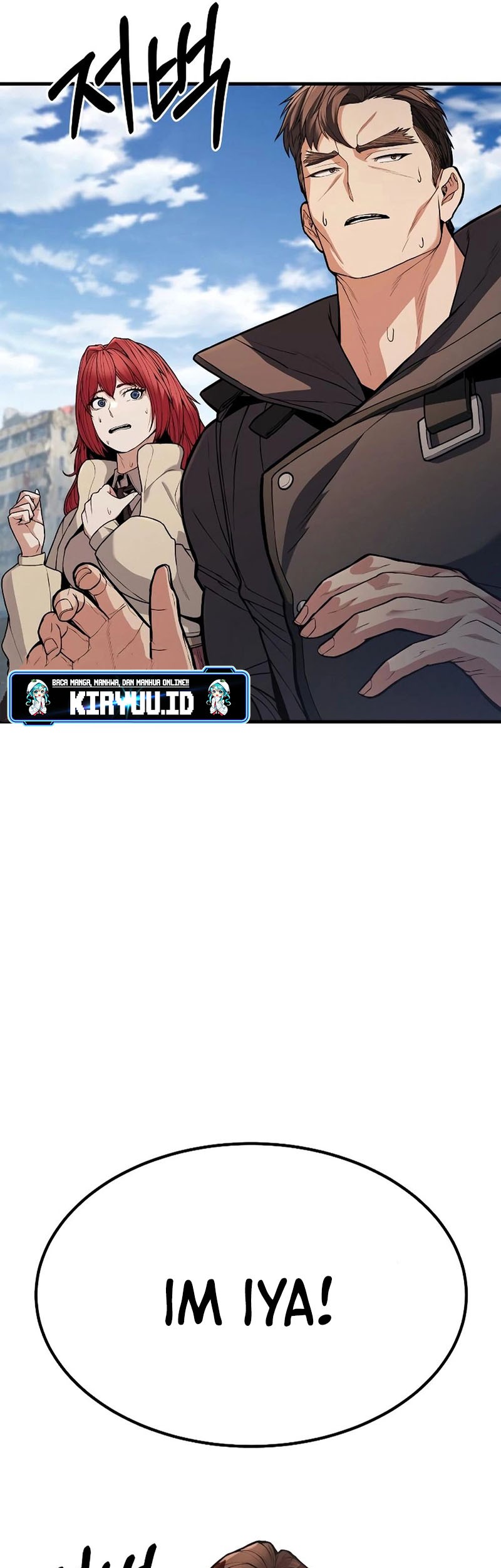 Expelled Hero Is Too Strong Bab 03 halaman 44