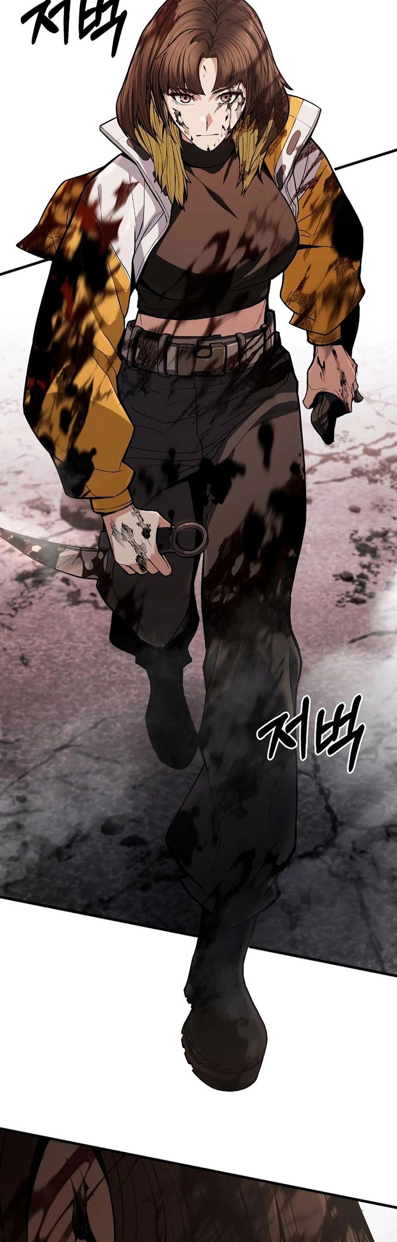 Expelled Hero Is Too Strong Bab 03 halaman 45