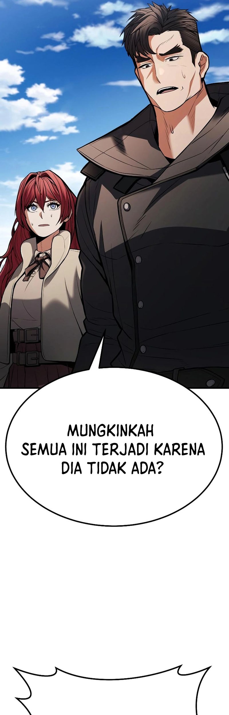 Expelled Hero Is Too Strong Bab 03 halaman 50
