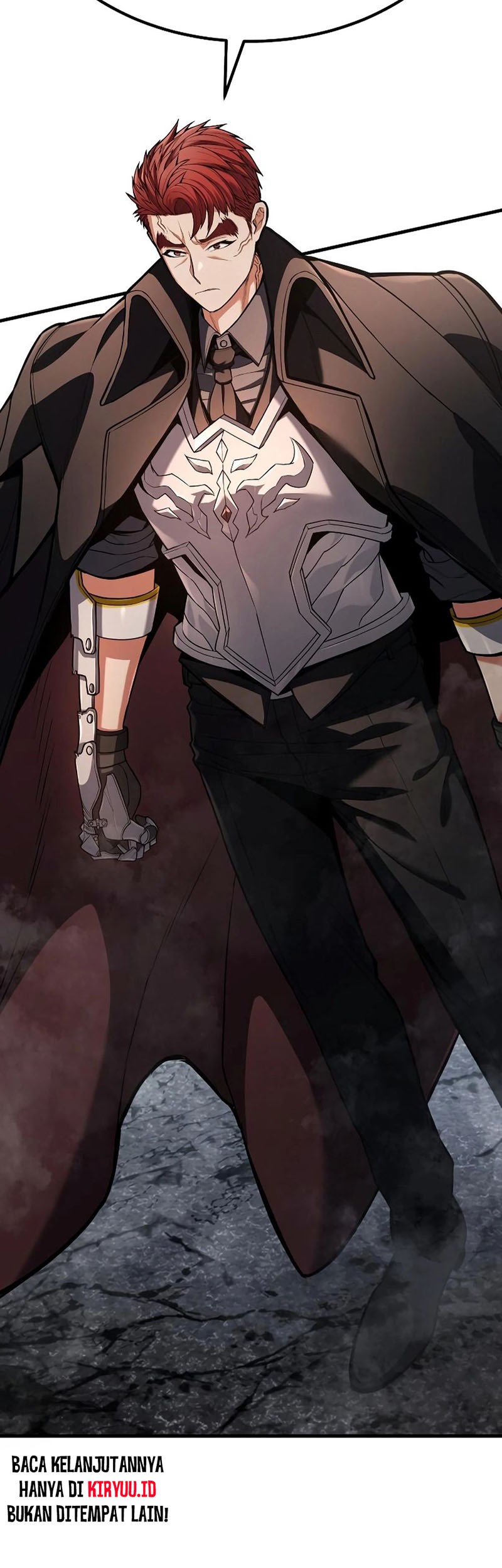 Expelled Hero Is Too Strong Bab 03 halaman 52