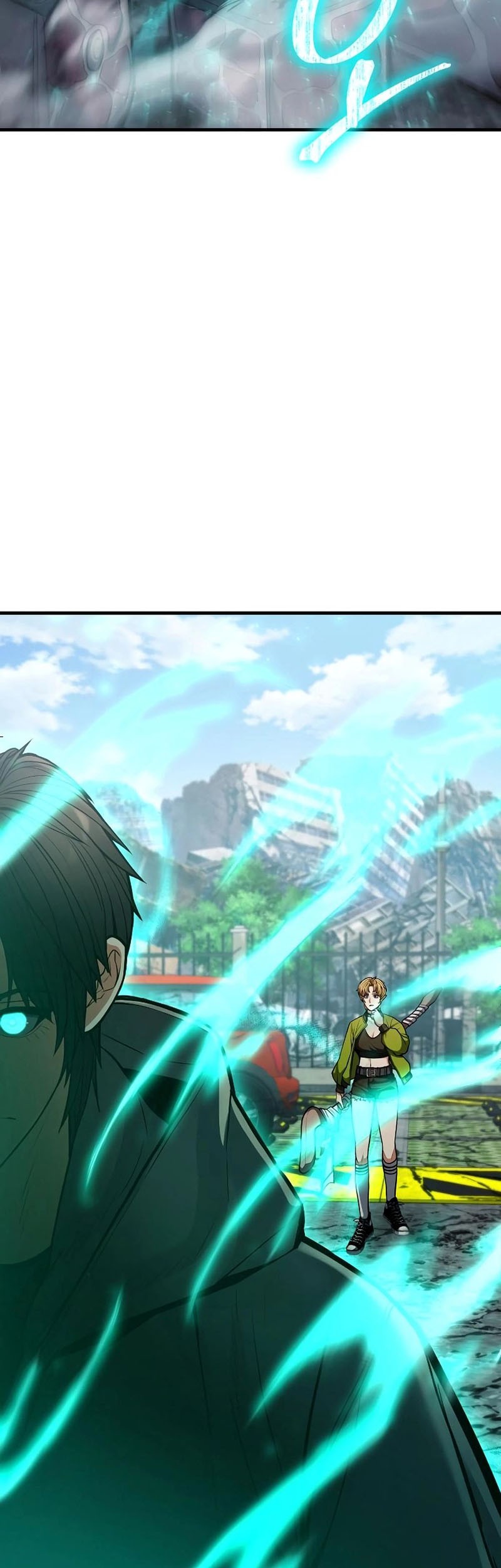 Expelled Hero Is Too Strong Bab 03 halaman 56