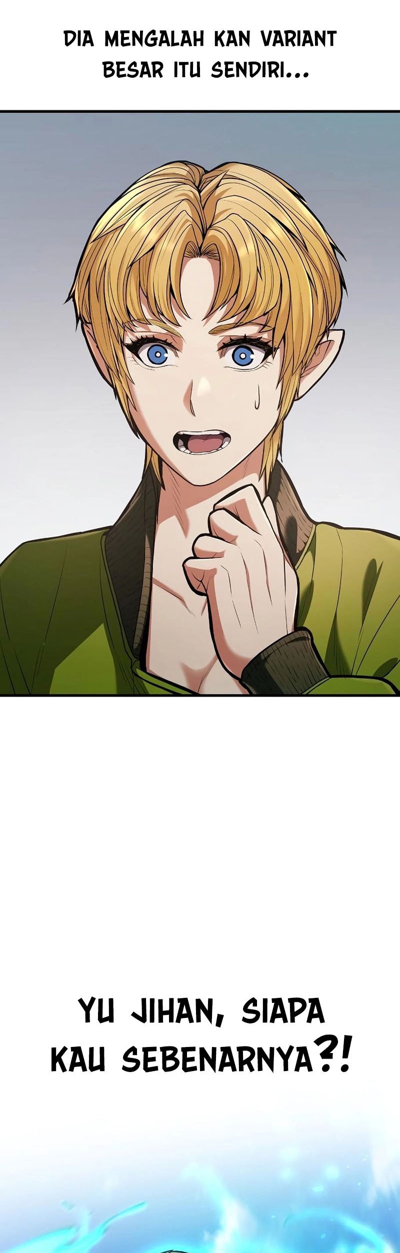 Expelled Hero Is Too Strong Bab 03 halaman 58