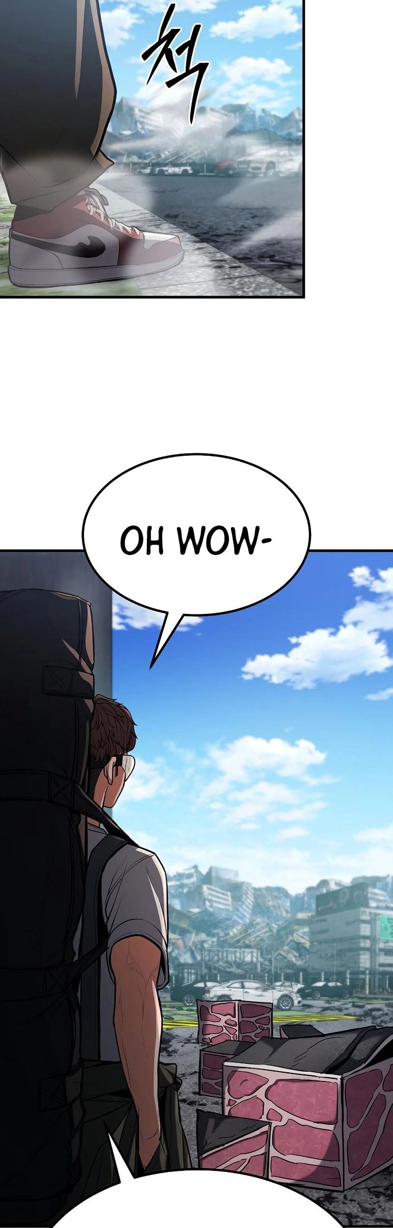 Expelled Hero Is Too Strong Bab 03 halaman 60