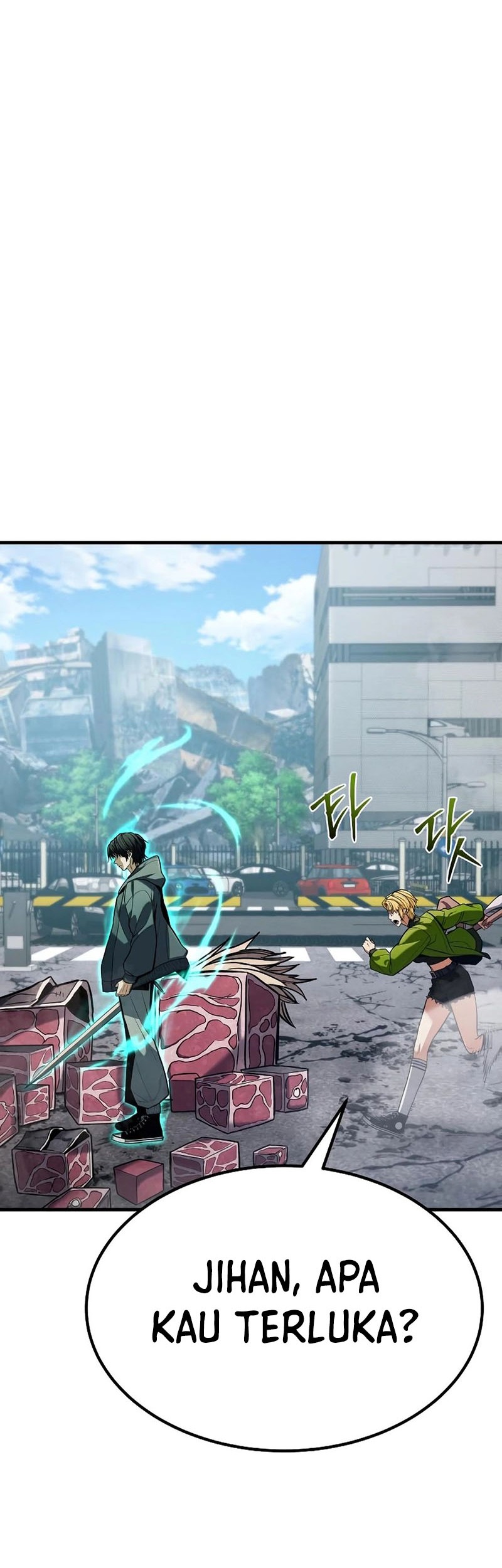 Expelled Hero Is Too Strong Bab 03 halaman 63