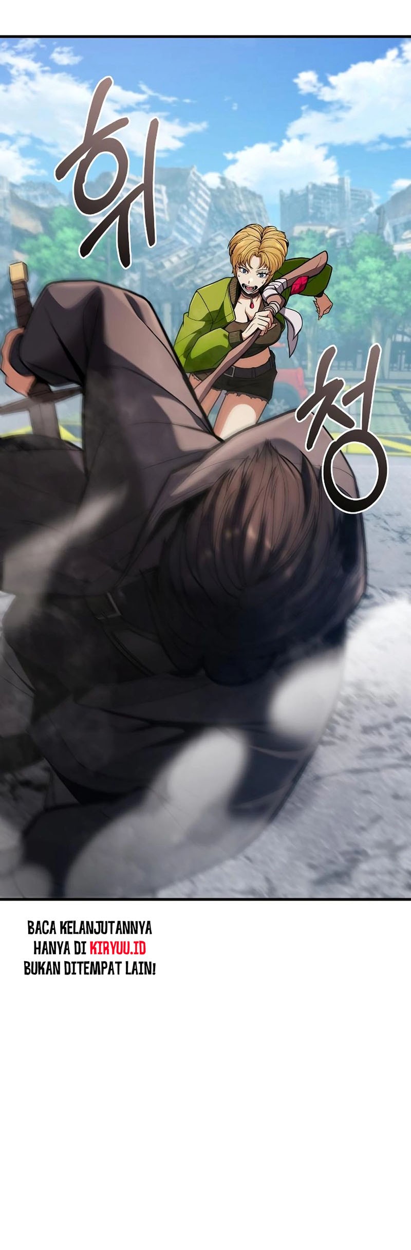 Expelled Hero Is Too Strong Bab 03 halaman 64