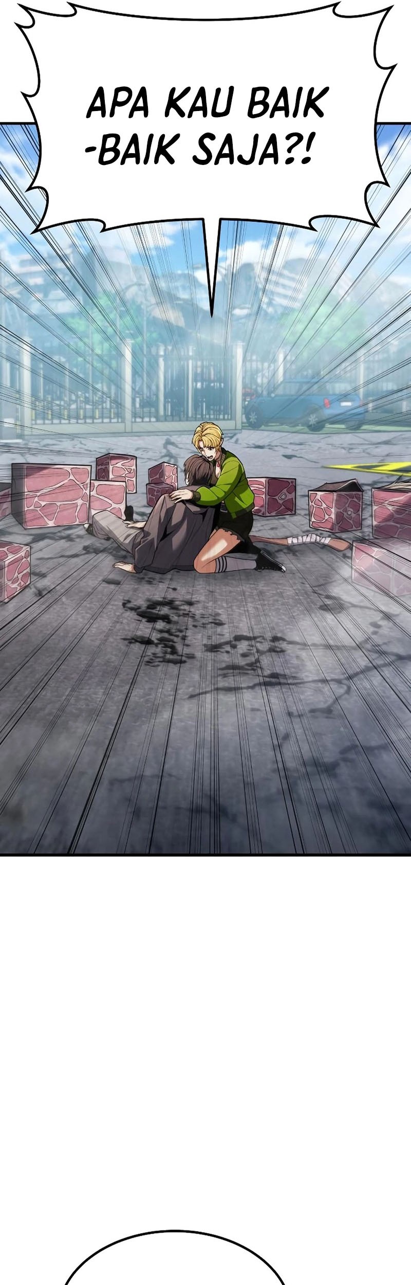 Expelled Hero Is Too Strong Bab 03 halaman 65