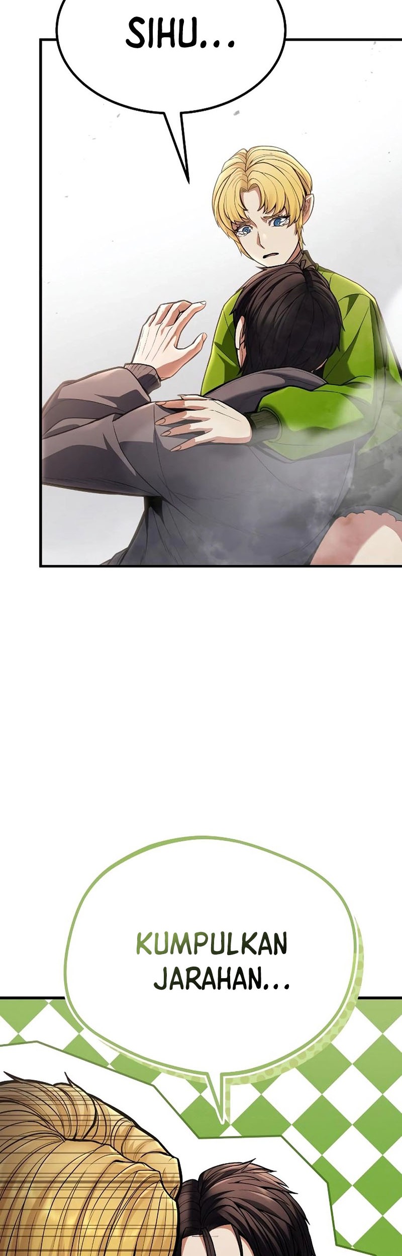 Expelled Hero Is Too Strong Bab 03 halaman 66