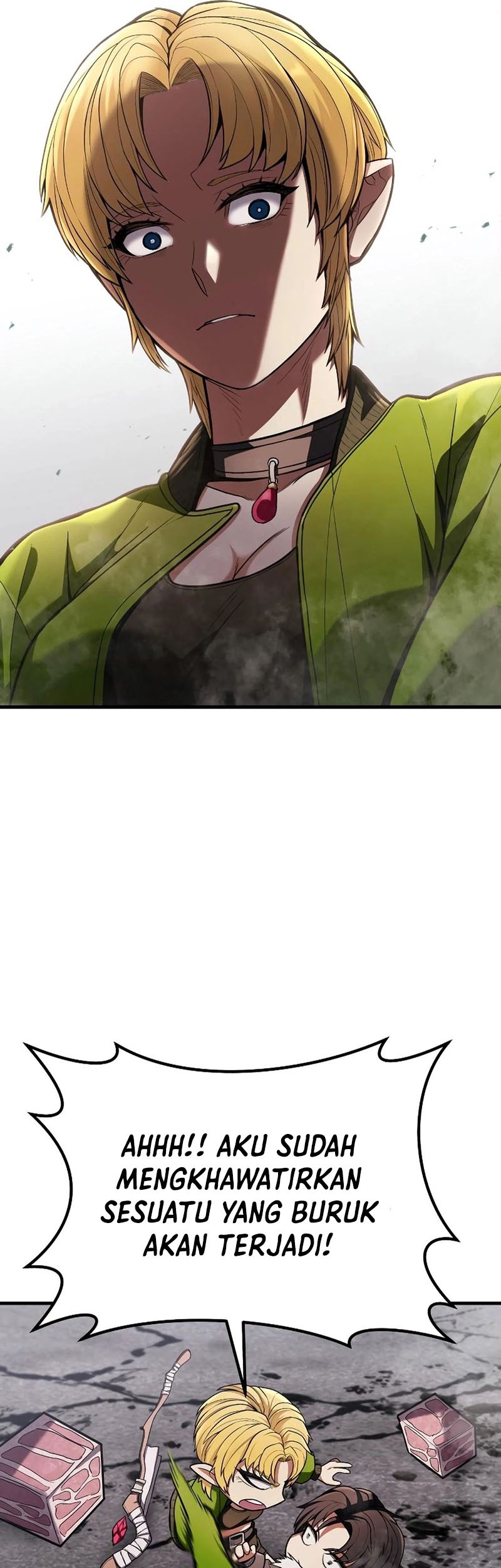 Expelled Hero Is Too Strong Bab 03 halaman 69
