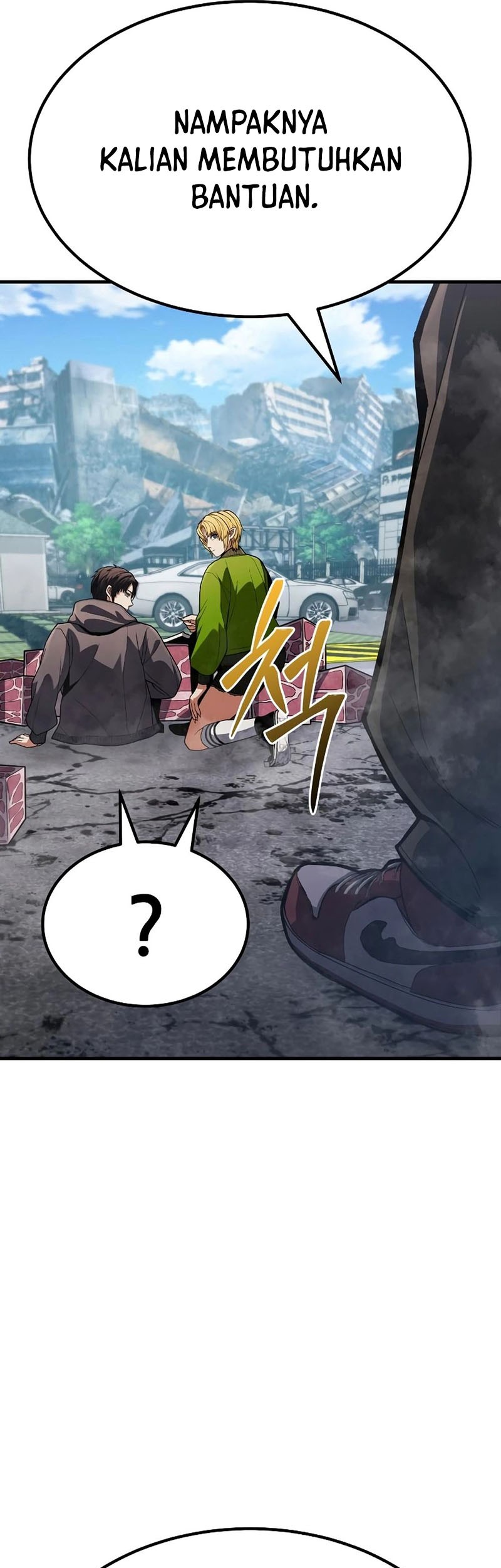 Expelled Hero Is Too Strong Bab 03 halaman 72